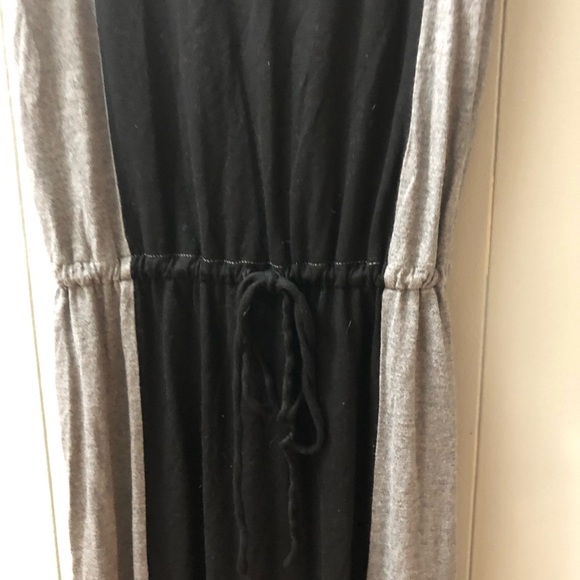 Maxi color block gap dress - Picture 4 of 4